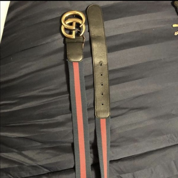 Gucci Accessories - Authentic Gucci Belt size 34-36 Gucci Accessories - Authentic Gucci Belt size 34-36